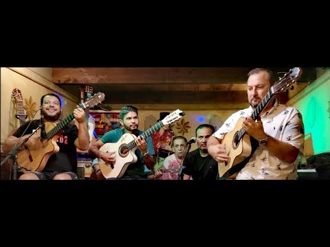 Gipsy Groupe Manero  & Mario Regis 2019 -Asturias