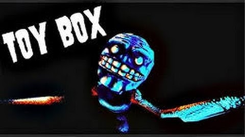 A Creepy Gem Collecting Adventure (TOY BOX DEMO)