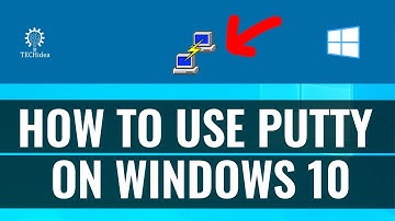 How to Use Putty on Windows 10 2025 [New Method]