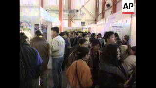 China - Job Fair in Beijing