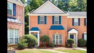 3410 Town Square Drive NW Unit 3, Kennesaw, GA, 30144 Tour - $289,000