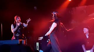 Visions Of Atlantisarmada acoustic 42924 At Nile Theater Mesa Az