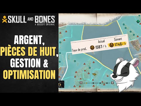 Skull and bones: