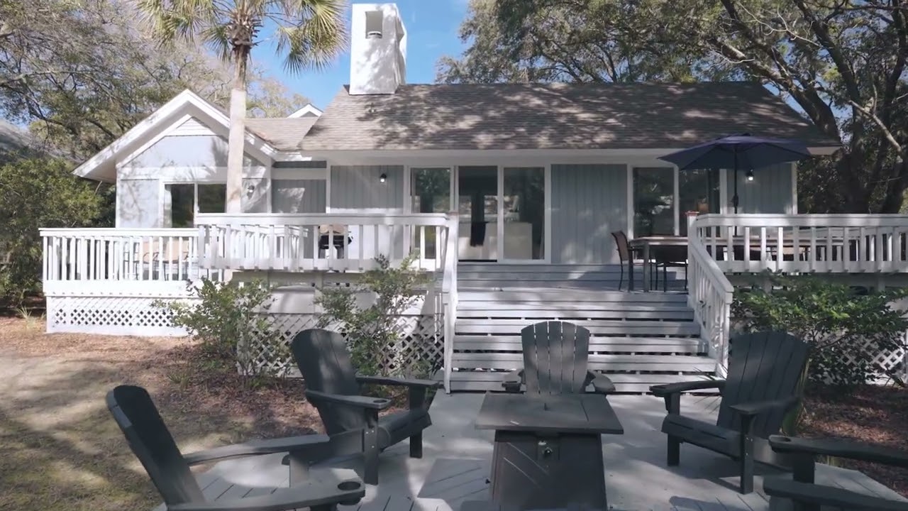 Vacation Homes of Hilton Head Presents: 35 Fullsweep, Hilton Head Island, SC 29928