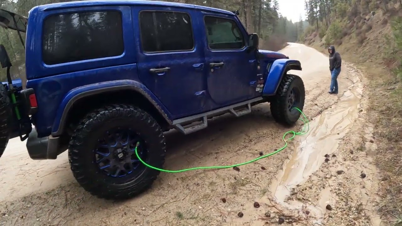 LOVE my Rhino USA tire system!