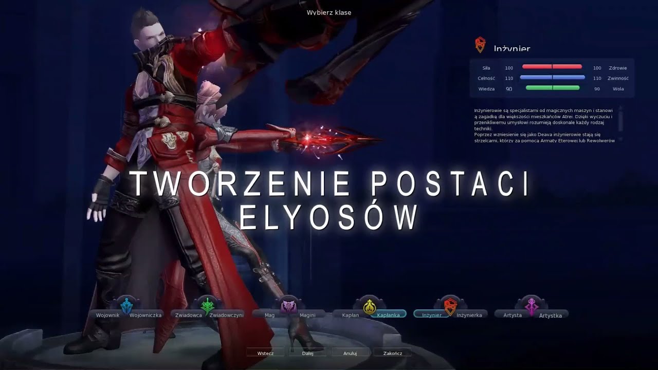 The character creator 4.0.0