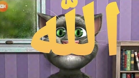 سورة الفاتحة بصوت توم المتكلم