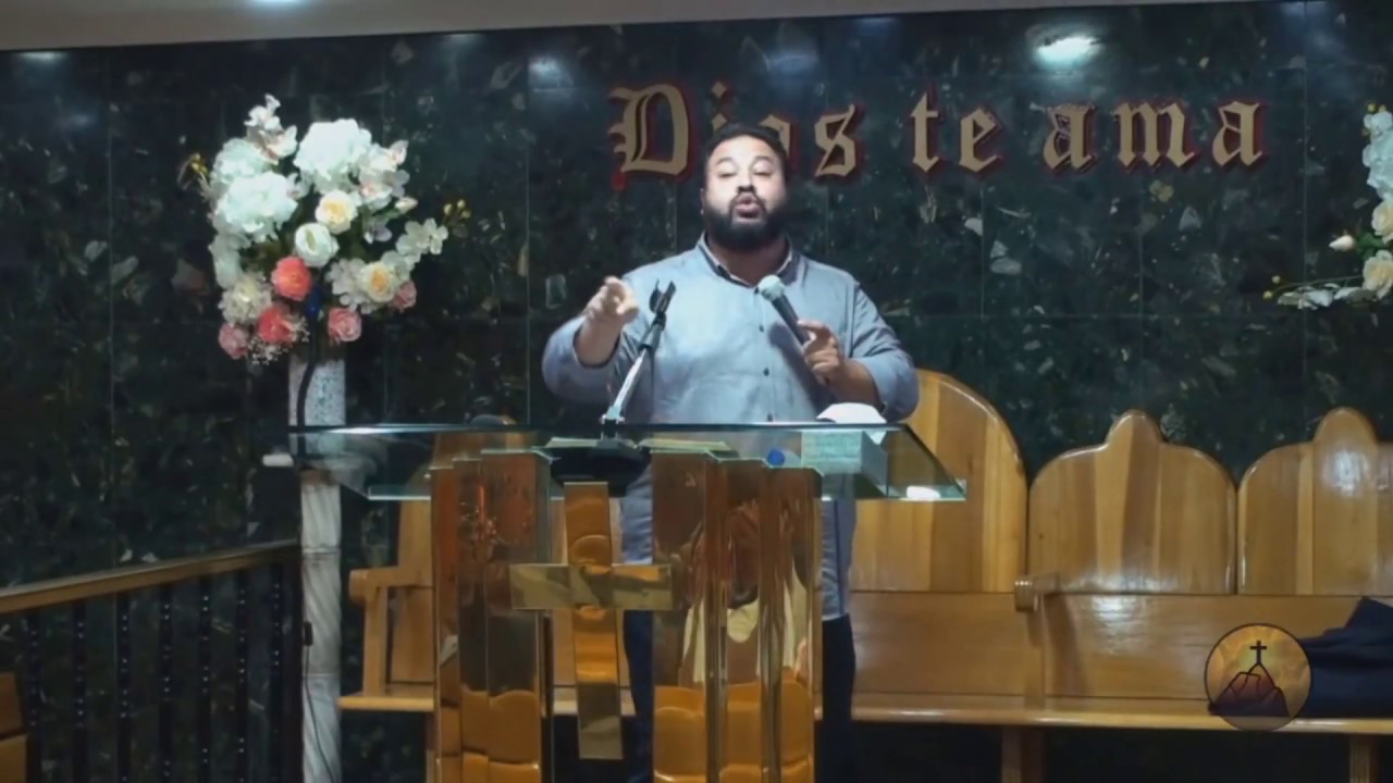 Jose del Centro · Reyes y Profetas · 05/04/2018 poder orasyon