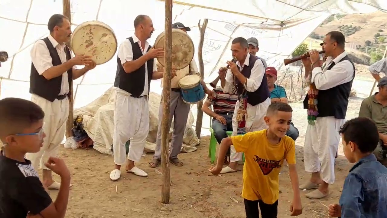 طبل و غيطة مجموعة من اغاني لشيوخ حسن و حسين و بوحلابة تازة