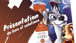 Chiots et Chiens - Coloriages Mystères - SOLUTIONS screenshot 1