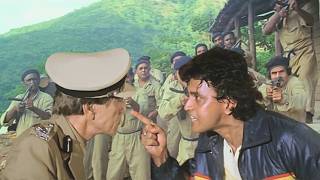 आज मुझे कोई नहीं रोक सकता, आपकी हत्कडी भी नहीं आपकी पुलिस भी नहीं | Action Thriller Movie | AVINASH
