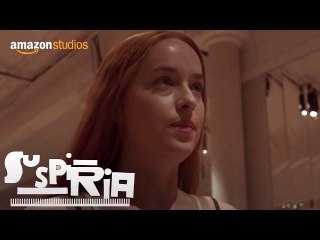 Watch film Suspiria | Clip: You're in a Company Now