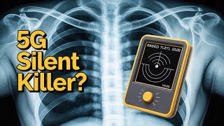 Radiologist on Wireless Radiation Health Issues Dr. Rob Brown