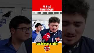 Kömüre Makarnaya İtimat Ediyorlar