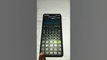 calc la QR code varuma 😯#tricks #calculator #review #trick #fx991es #calcio #trythis #adisankaran