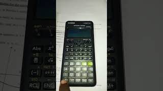 calc la QR code varuma 😯#tricks #calculator #review #trick #fx991es #calcio #trythis #adisankaran