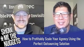 How to Profitably Scale Your Agency Using the Perfect Outsourcing Solution with Chris Martinez