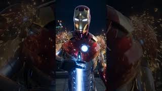 Iron Man v/s Batman tech war #ironman #batman #marvel #dc