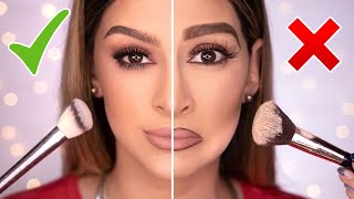 ERRORES DEL MAQUILLAJE | Como Maquillarse Correctamente | Parte 2