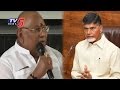 Rayapati Fires on Chandrababu, Says he is Neglecting Kamma Caste