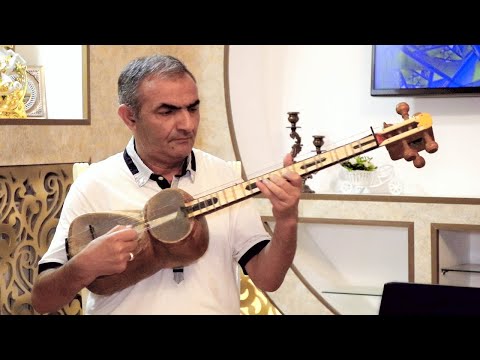 Aladdin Hajiyev (tarda) - Qerarsiz мen olduм (popuri) video