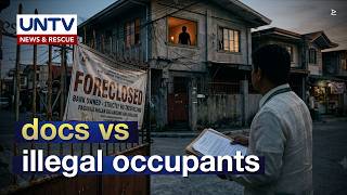 Foreclosure Documents: Kailangan ba para sa Ejectment Case laban sa Illegal Occupants