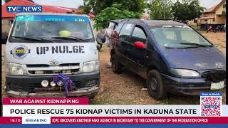Police Rescue 75 Kidnap Victims In Kaduna State Guide