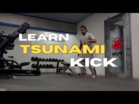 Tsunami Kick Tutorial: Master the Technique Step-by-Step