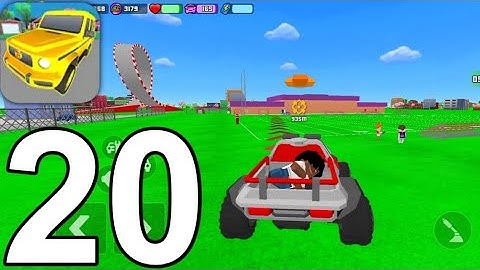 Gangs Wars: Pixel Shooter RP - Gameplay Walkthrough Part 20 - Ambulance (Android, iOS)