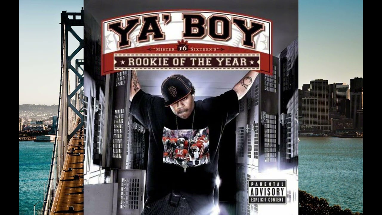 Ya Boy-Fly As This Ft. Clyde Carson (Prod. By Droop-E