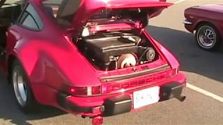 1981 Porsche 930 Turbo Conversion
