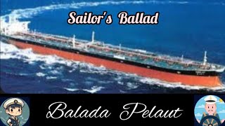 Rhythm Ska  'BALADA PELAUT' (Sailor's Ballad)   Teks Lirik