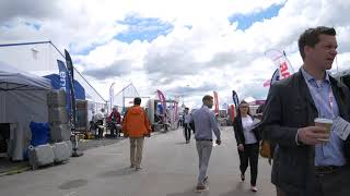 Seawork 2019 - Day 1 | Exhibition