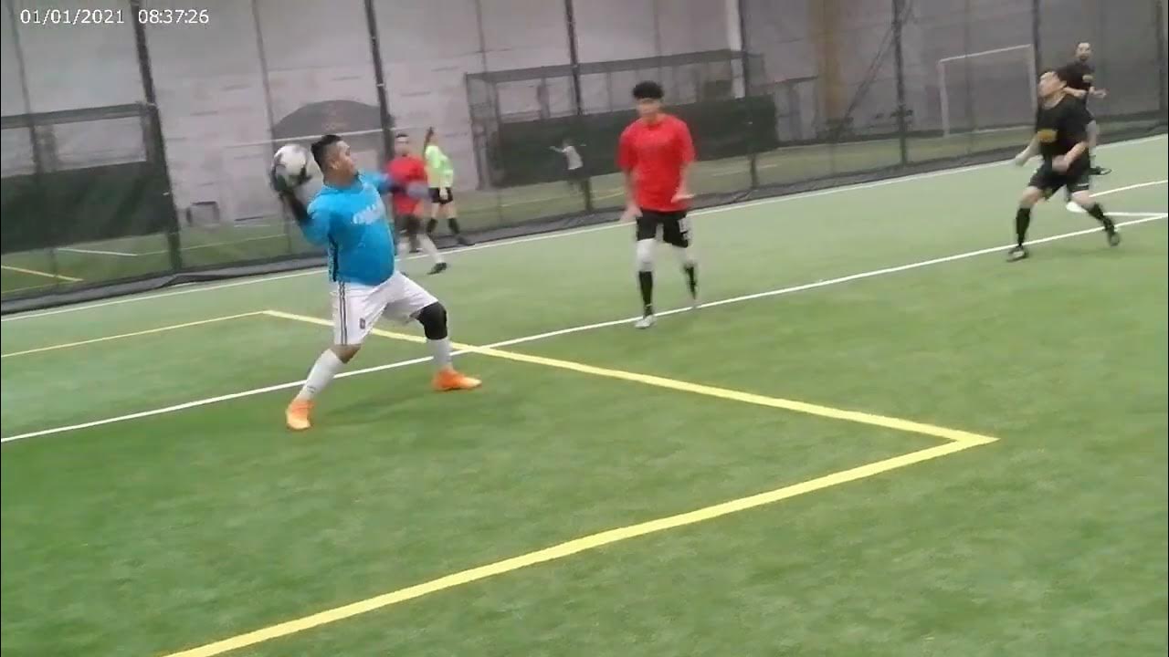 Indoor Soccer at COPA Training Center Walnut Creek YouTube