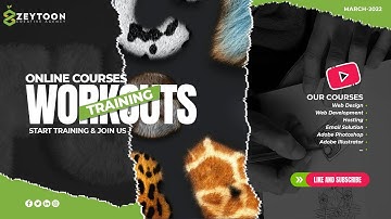 How to Create Furry Text in Photoshop