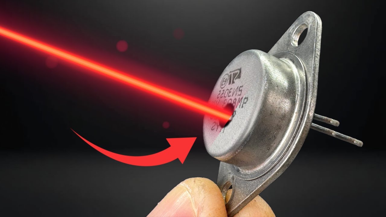 2N3055’s Hidden Power: What Manufacturers Don’t Want You to Know!