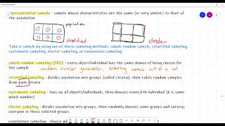 Famous CM Section 1.2: Random Sampling Net Worth