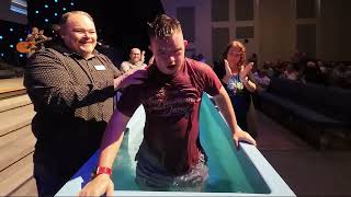 Carter S. Baptism - 01/11/26