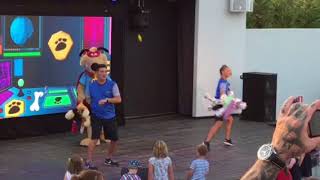 Captain T - Blue Lagoon Princess - 15th Aug 2017