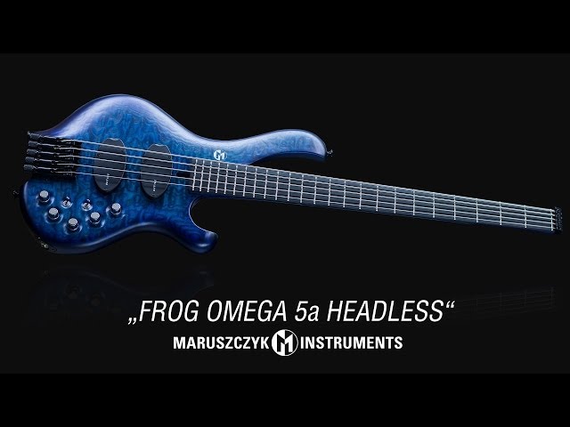 Maruszczyk Instruments FROG Omega 5a 超希少 sddefault.jpg
