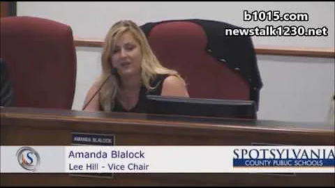 Blalock: Spotsy School Board farewell