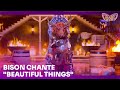 Le Bison Chante Beautiful Things De Benson Boone SAISON 07 MASK SINGER mp3