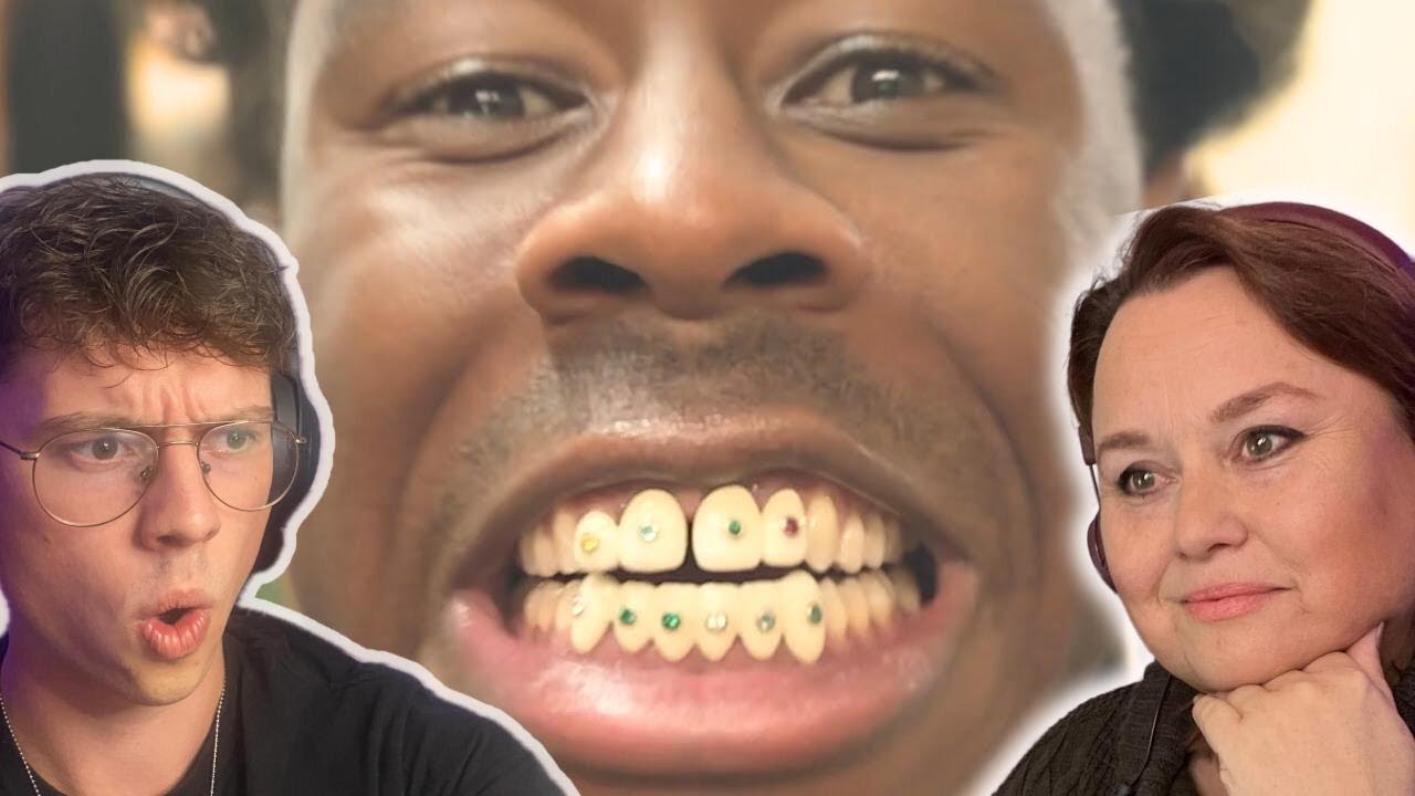 Mom REACTS To Tyler, The Creator - THAT GUY (Kendrick Lamar - Hey Now ...