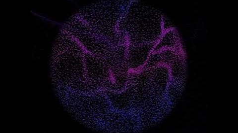 Tober&Tober - Aware GENERATIVE ART MUSIC VIDEO