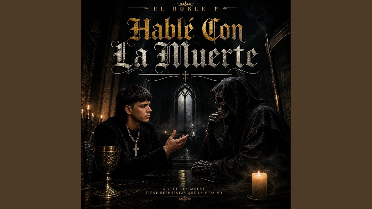 Hable Con La Muerte (Corrido Especial de Reflexión)
