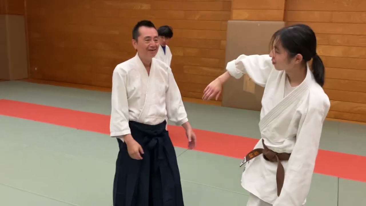 24-03 英武館カラテ - YouTube
