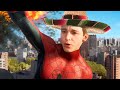 Something Feels Wrong... Spider Man 2 Like a Mexican [Part 3]