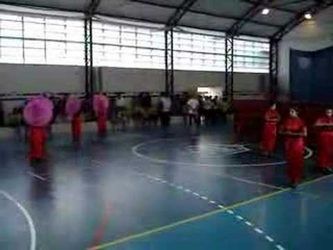 Equipe Vermelha Abertura 2008