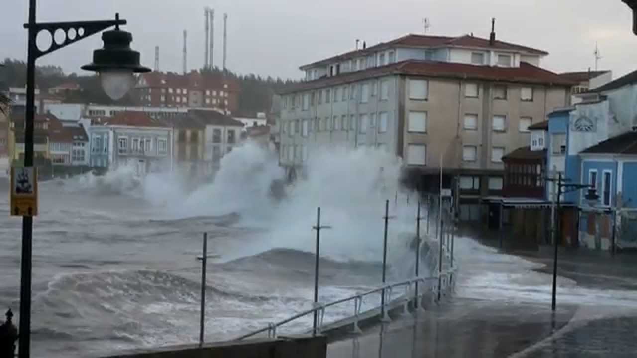 Greenpeace cambio climático, la destrucción del Ártico y efectos en España