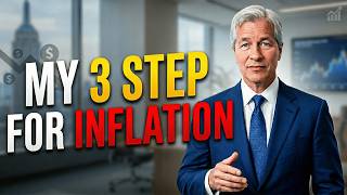 Celebrity Jamie Dimon My 3 Step Plan to Beat Inflation Profile